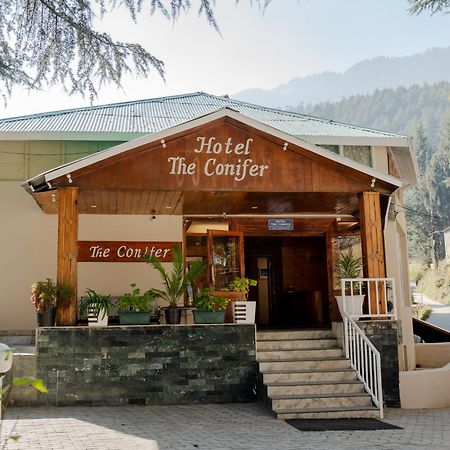 The Conifer Hotel Manāli Kültér fotó