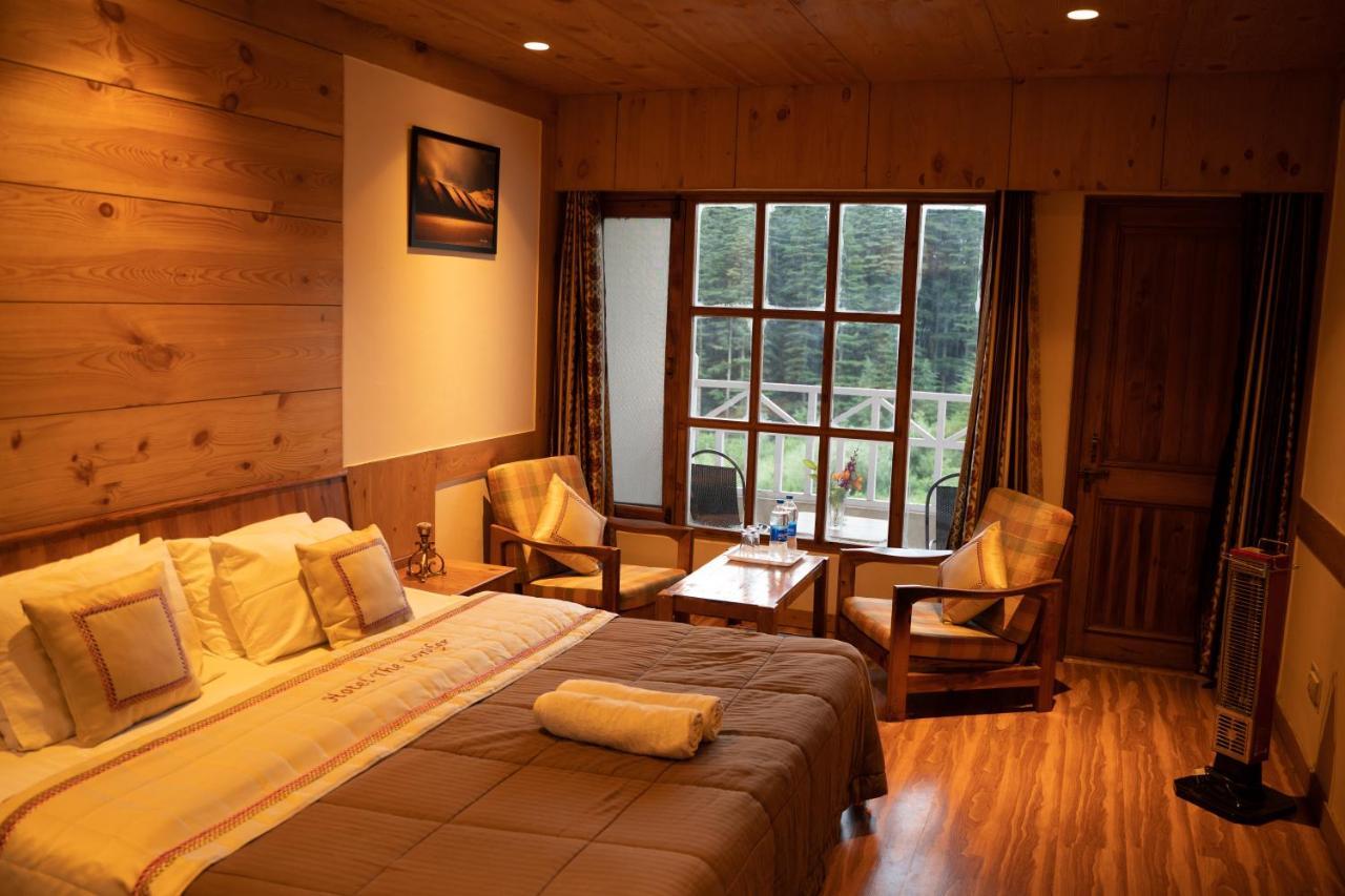 The Conifer Hotel Manāli Kültér fotó